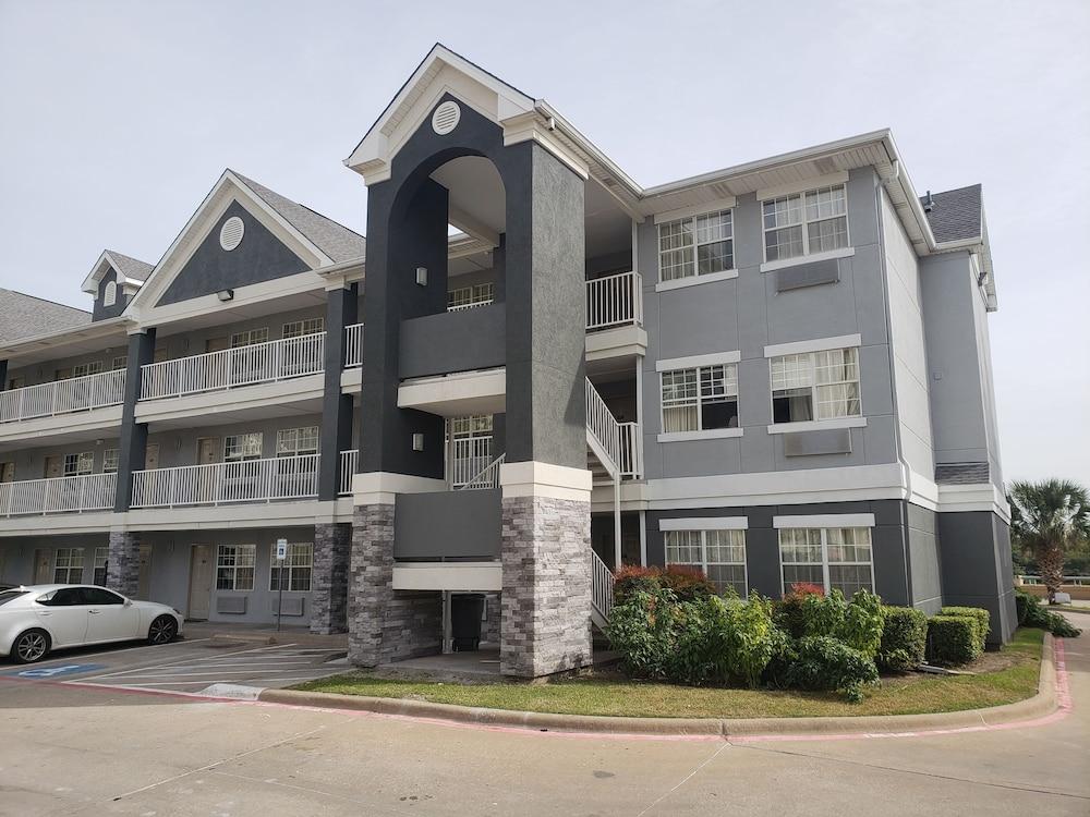 Studio 6-Dallas, Tx - North - Richardson Exteriör bild