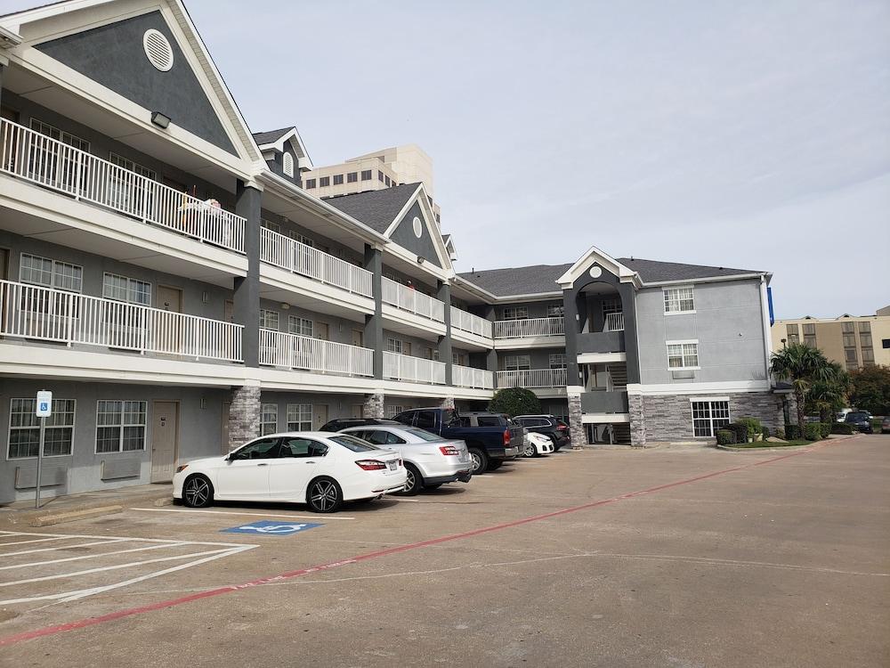 Studio 6-Dallas, Tx - North - Richardson Exteriör bild
