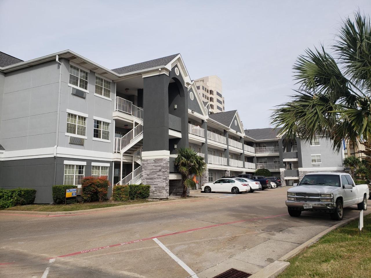 Studio 6-Dallas, Tx - North - Richardson Exteriör bild