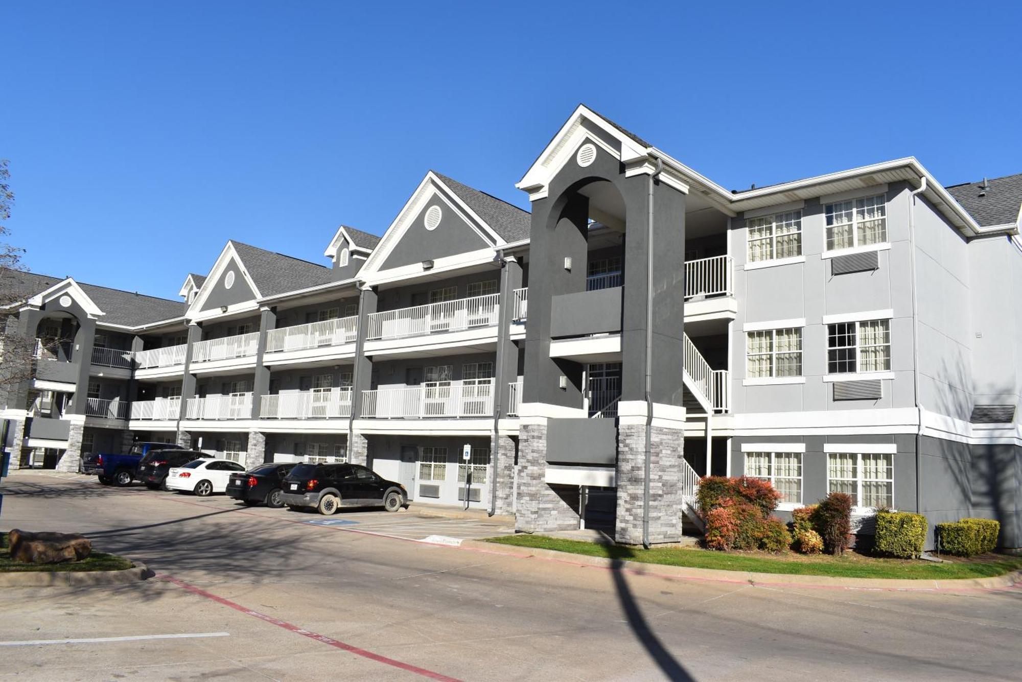 Studio 6-Dallas, Tx - North - Richardson Exteriör bild